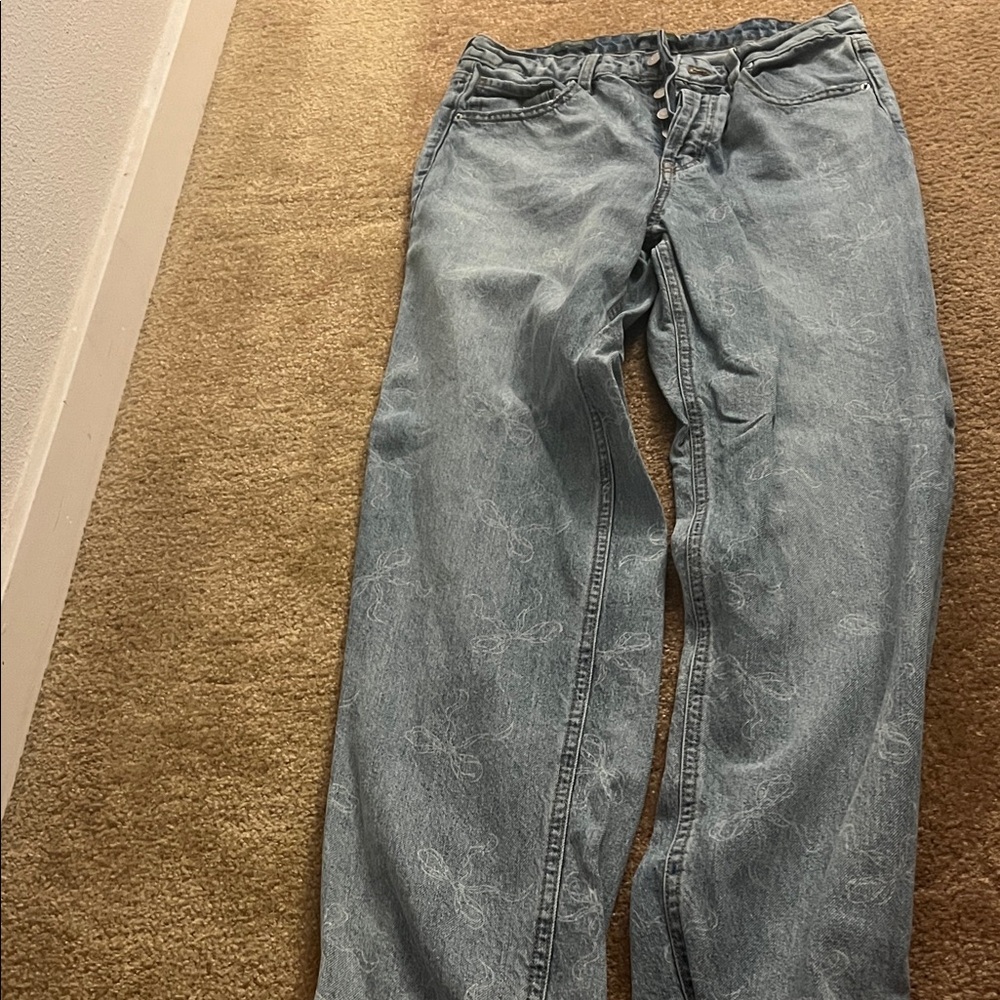 Wild Fable Light Blue Denim Jeans